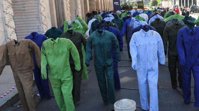 mons.Roberto Brunelli “Il lavoro e la misericordia”