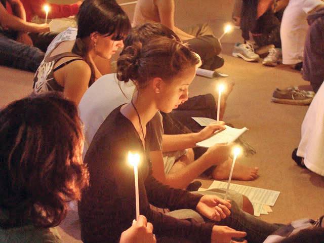 suor Chiara Curzel “Trasformare il tempo in attesa”