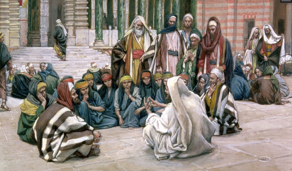 Luca De Santis Commento XXXII Domenica del Tempo Ordinario (Anno&nbsp;C)