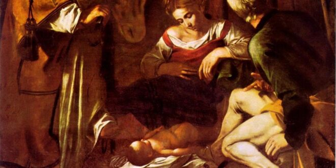 Giulio Michelini “La Parola si è fatta carne”