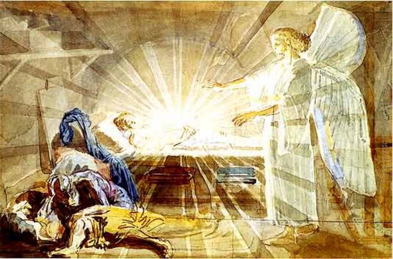 padre Ermes Ronchi “I sogni di Giuseppe sono quelli di&nbsp;Dio”