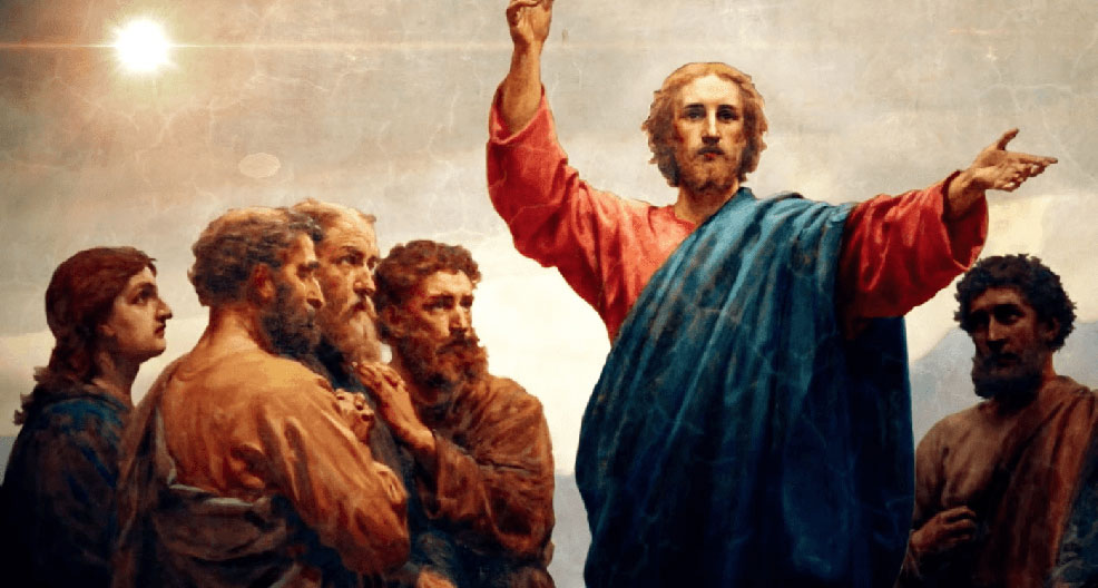 Mons Angelo Sceppacerca Omelia Sacratissimo Cuore di Gesù (Anno&nbsp;A)