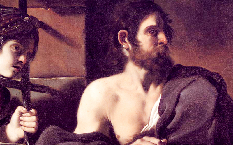 Paolo De Martino “Il dubbio”