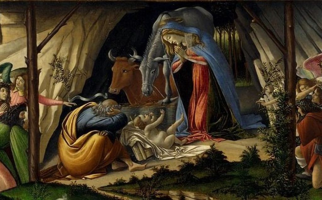 DAI «TRATTATI SULLA PRIMA LETTERA DI GIOVANNI» DI SANT’AGOSTINO,”LA VITA SI È MANIFESTATA NELLA&nbsp;CARNE”