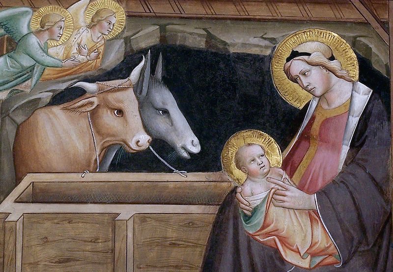 suor Chiara Curzel “Natale del Signore: Nasce per&nbsp;noi”