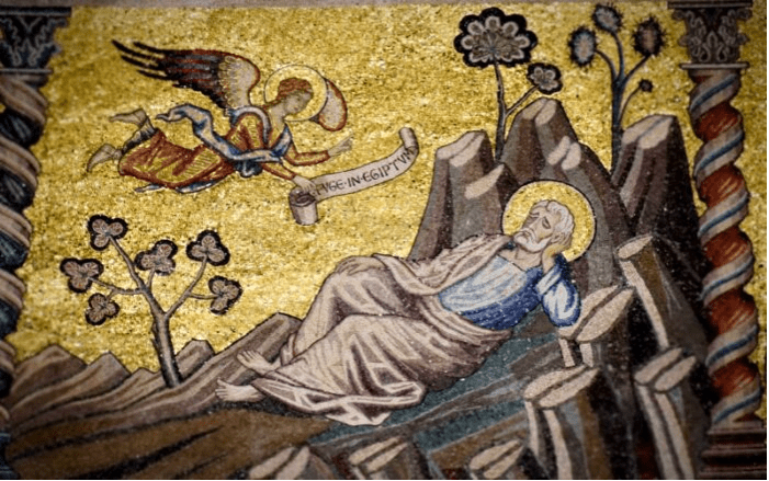 Paolo Ricciardi Commento IV domenica di&nbsp;Avvento