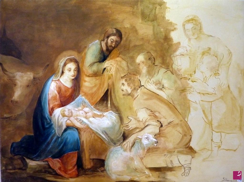 P. Fabrizio Cristarella Orestano NATALE DI NOSTRO SIGNORE GESÙ&nbsp;CRISTO