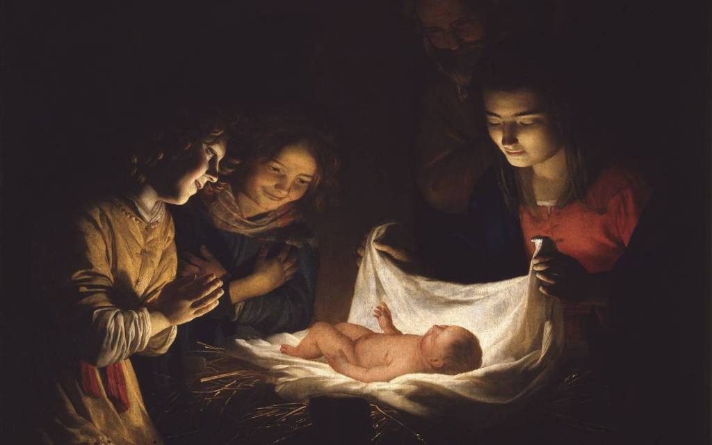 Padre Paolo Berti “Oggi, nella città di Davide, è nato per voi un Salvatore, che è Cristo&nbsp;Signore”