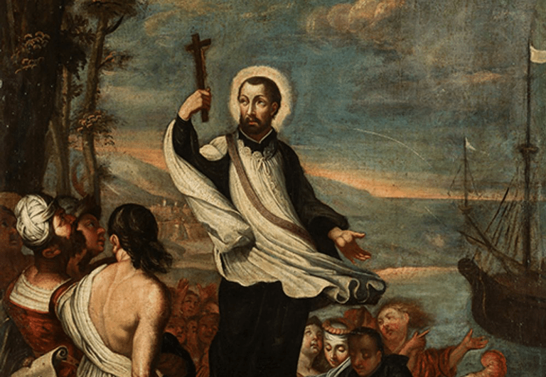 Dalle «Lettere» a sant’Ignazio di san Francesco Saverio,”Guai a me se non predicherò il&nbsp;Vangelo!”