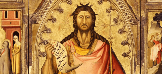 Alessandro Cortesi Commento III Domenica di Avvento (Anno A) –&nbsp;Gaudete