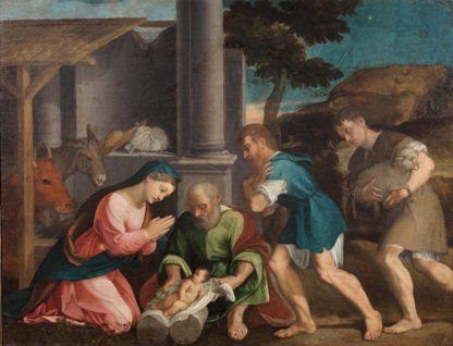 #PANEQUOTIDIANO, «OGGI, NELLA CITTÀ DI DAVIDE, È NATO PER VOI UN SALVATORE, CHE È CRISTO&nbsp;SIGNORE»