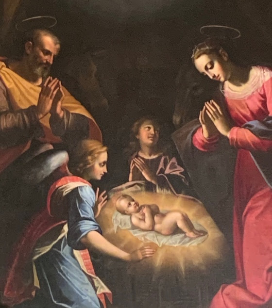 Tommaso Stenico «È nato per voi un Salvatore, che è Cristo Signore»