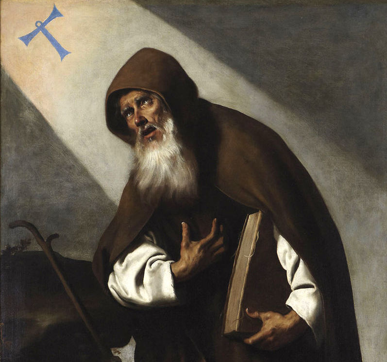 Dalla «Vita di sant’Antonio» scritta da sant’Atanasio,”La vocazione di sant’Antonio”