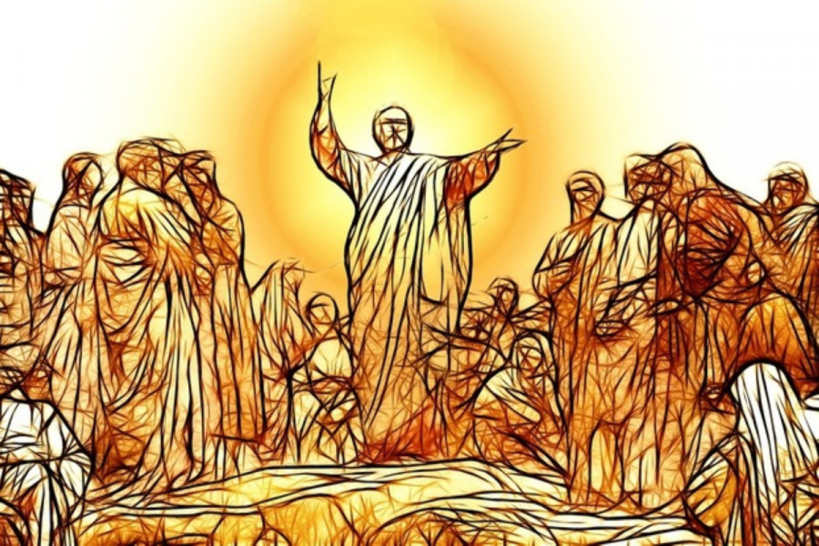 Rosanna Virgili Commento IV Domenica del Tempo Ordinario (Anno&nbsp;A)