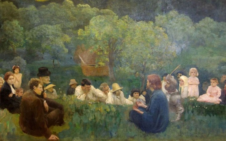 Battista Borsato”Le beatitudini: perché l’uomo non è&nbsp;felice?”