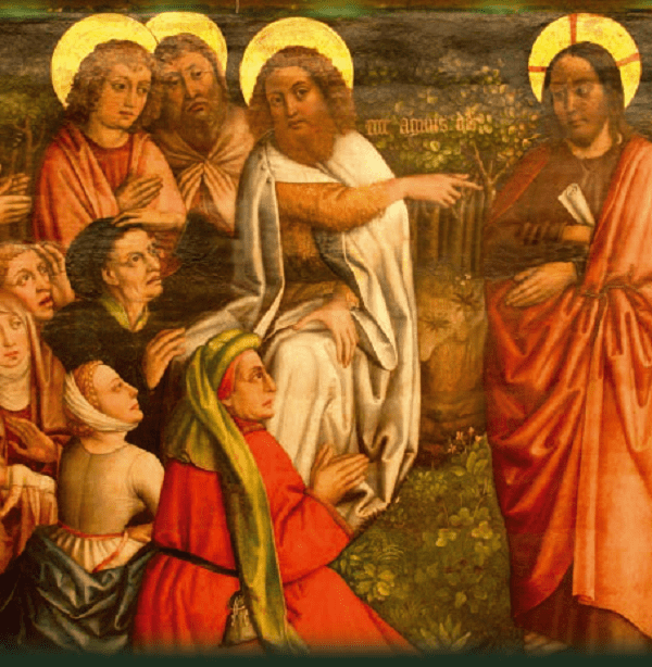 padre Fernando Armellini “Dio, colui che&nbsp;chiama”