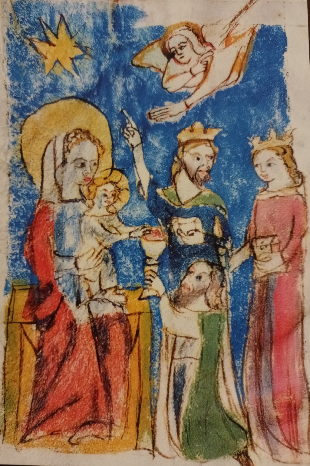 P. Fabrizio Cristarella Orestano EPIFANIA DEL&nbsp;SIGNORE