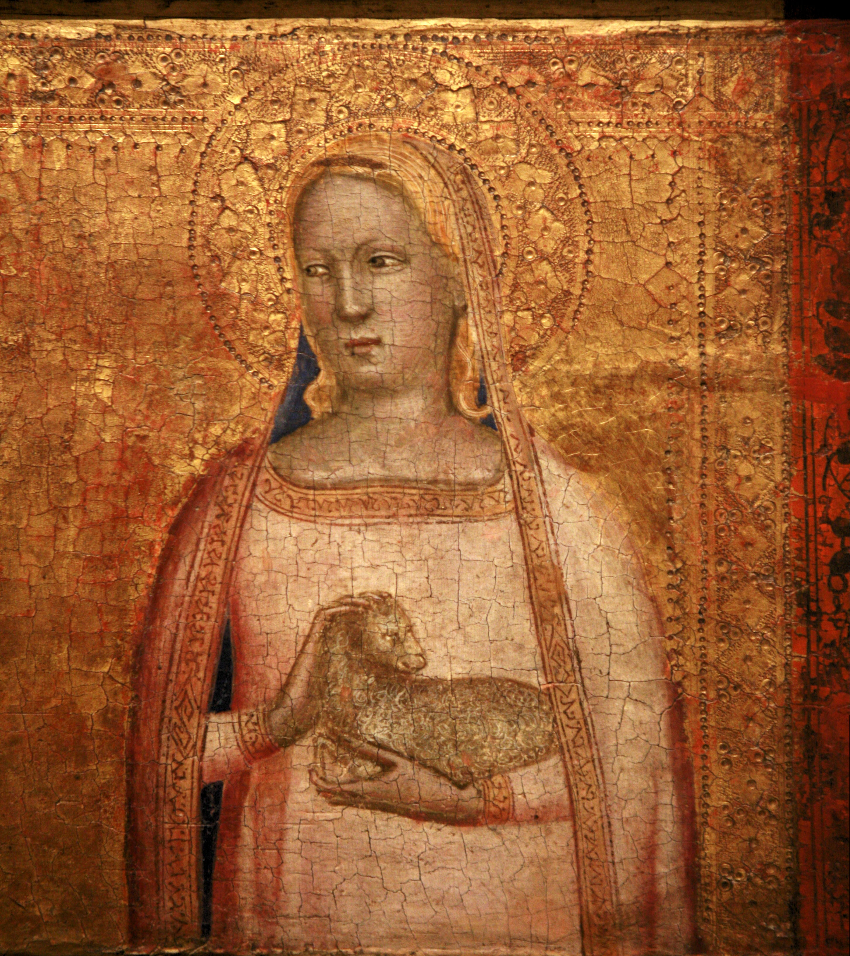 DAL TRATTATO «SULLE VERGINI» DI SANT’AMBROGIO, “NON ANCORA CAPACE DI SOFFRIRE E GIÀ MATURA PER LA VITTORIA”