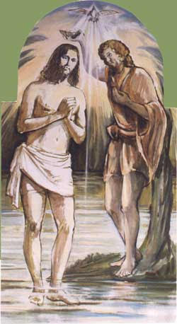 P.Gianpiero Tavolaro Battesimo del Signore (Anno&nbsp;A)