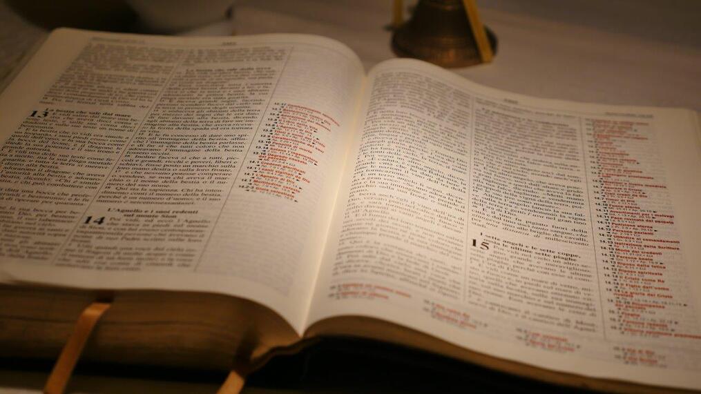 don Vito De Vido “Nella pace un frutto di giustizia”