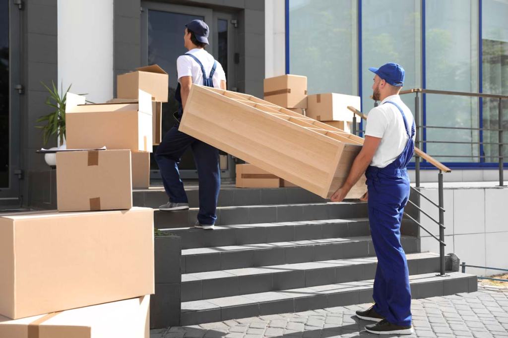 fra Damiano Angelucci”Trasloco in corso”