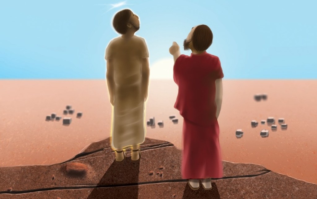 P.Gianpiero TavolaroPRIMA DOMENICA DI&nbsp;QUARESIMA