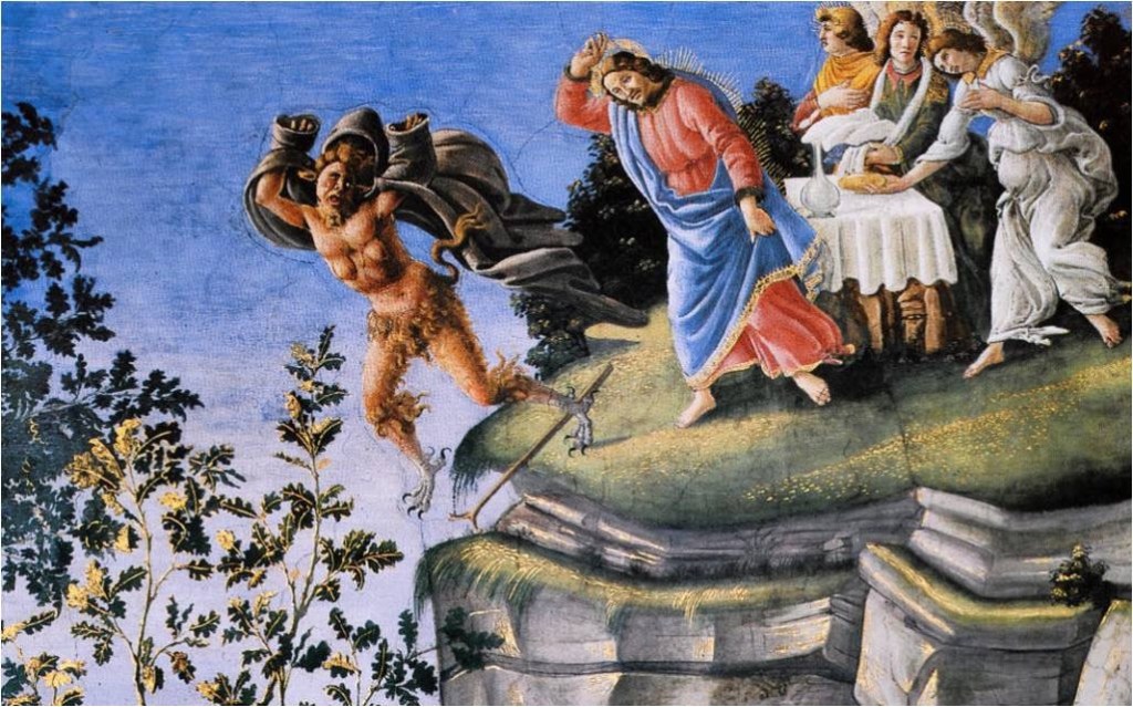 Don Paolo Scquizzato OMELIA 1a domenica di Quaresima. Anno&nbsp;A