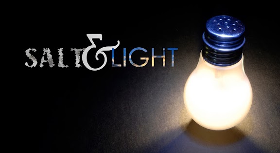 #PANE QUOTIDIANO, «VOI SIETE IL SALE DELLA TERRA.VOI SIETE LA LUCE DEL&nbsp;MONDO»