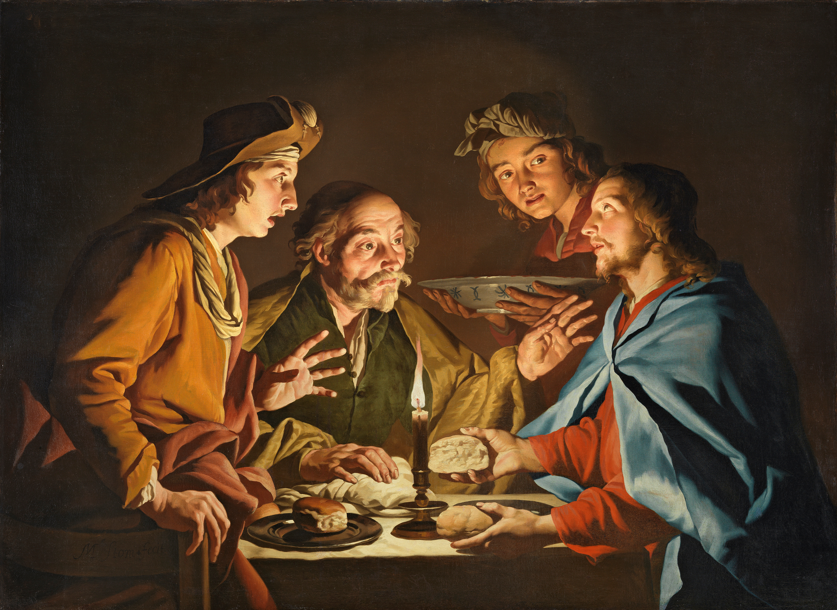 P.Gianpiero Tavolaro QUINTA DOMENICA TEMPO ORDINARIO