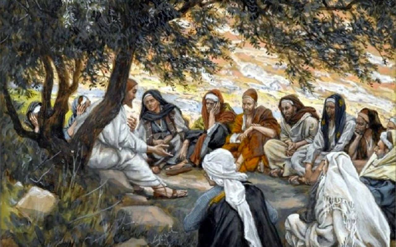 don lucio d’abbraccio “Siate sale e luce della terra!”
