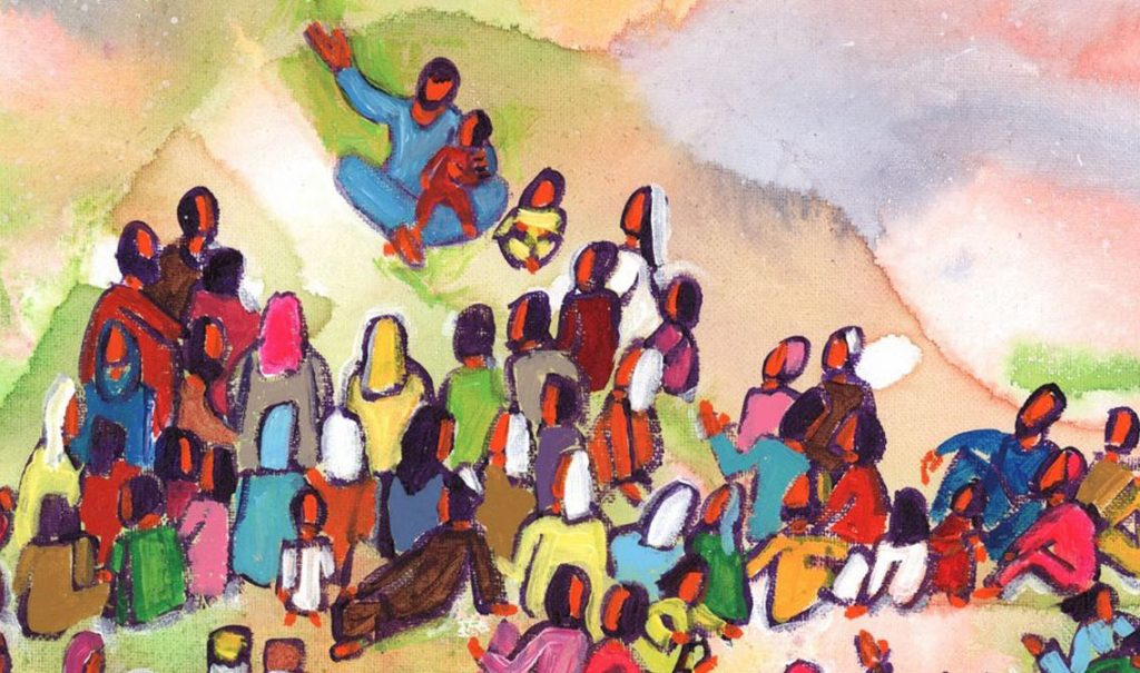 P.Gianpiero Tavolaro SESTA DOMENICA DEL TEMPO ORDINARIOP.Gianpiero Tavolaro