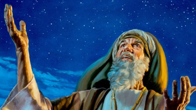 #PANEQUOTIDIANO, «ABRAMO, VOSTRO PADRE, ESULTÒ NELLA SPERANZA DI VEDERE IL MIO GIORNO; LO VIDE E FU PIENO DI&nbsp;GIOIA»