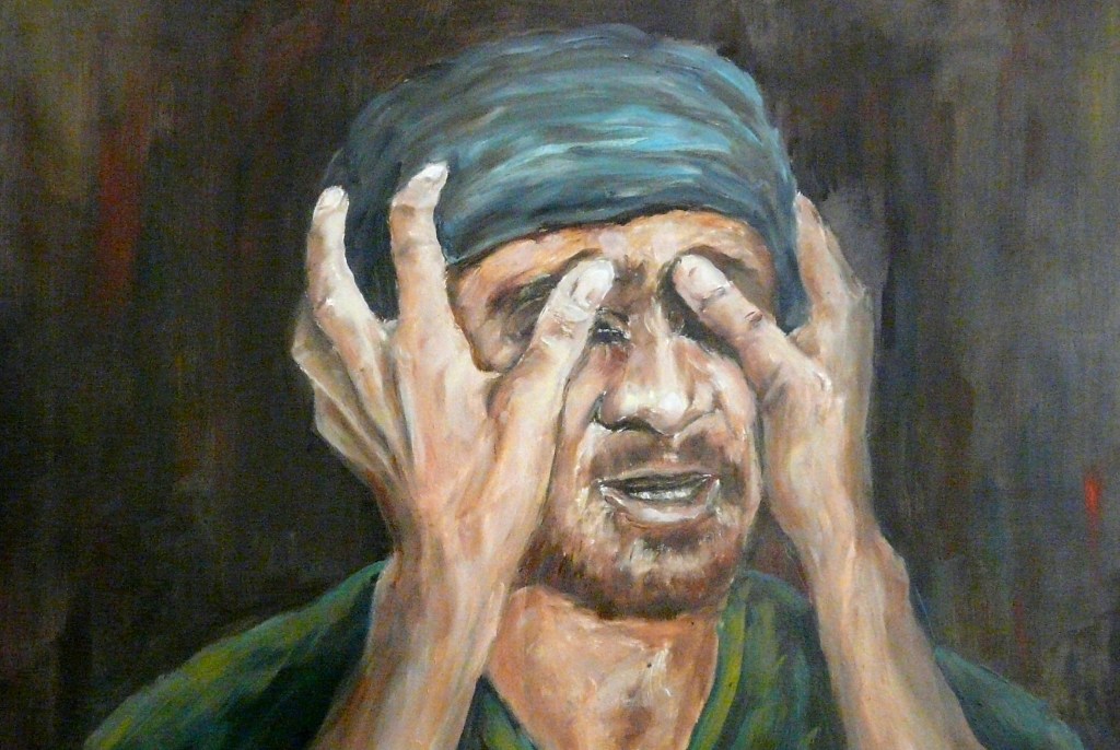 P.Gianpiero Tavolaro Commento IV Domenica di Quaresima – Laetare (Anno A)