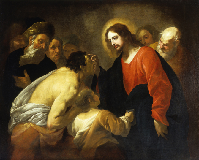 P. Gaetano Piccolo S.J.Commento IV Domenica di Quaresima – Laetare (Anno A)