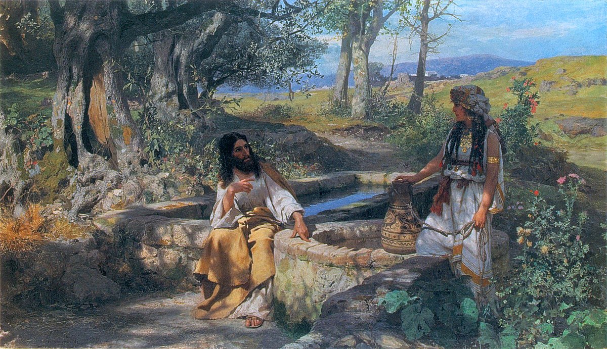 P.Gianpiero Tavolaro TERZA DOMENICA DI QUARESIMA