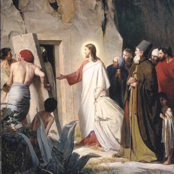 padre Ermes Ronchi “Lazzaro siamo noi. Risorgiamo perché&nbsp;amati”