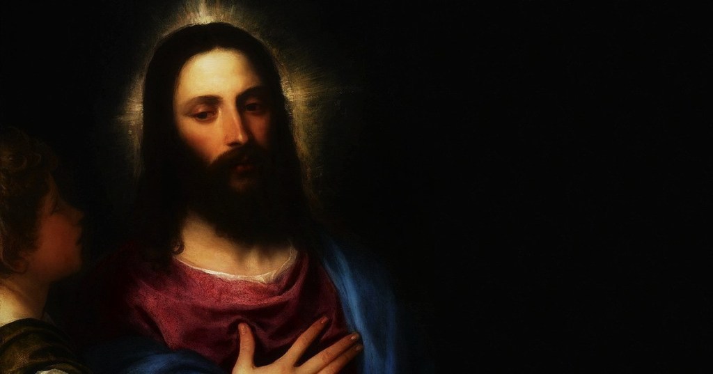 #PANEQUOTIDIANO, «NON C’È ALTRO COMANDAMENTO PIÙ GRANDE DI QUESTI»