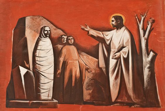 P.Gianpiero Tavolaro QUINTA DOMENICA DI QUARESIMA