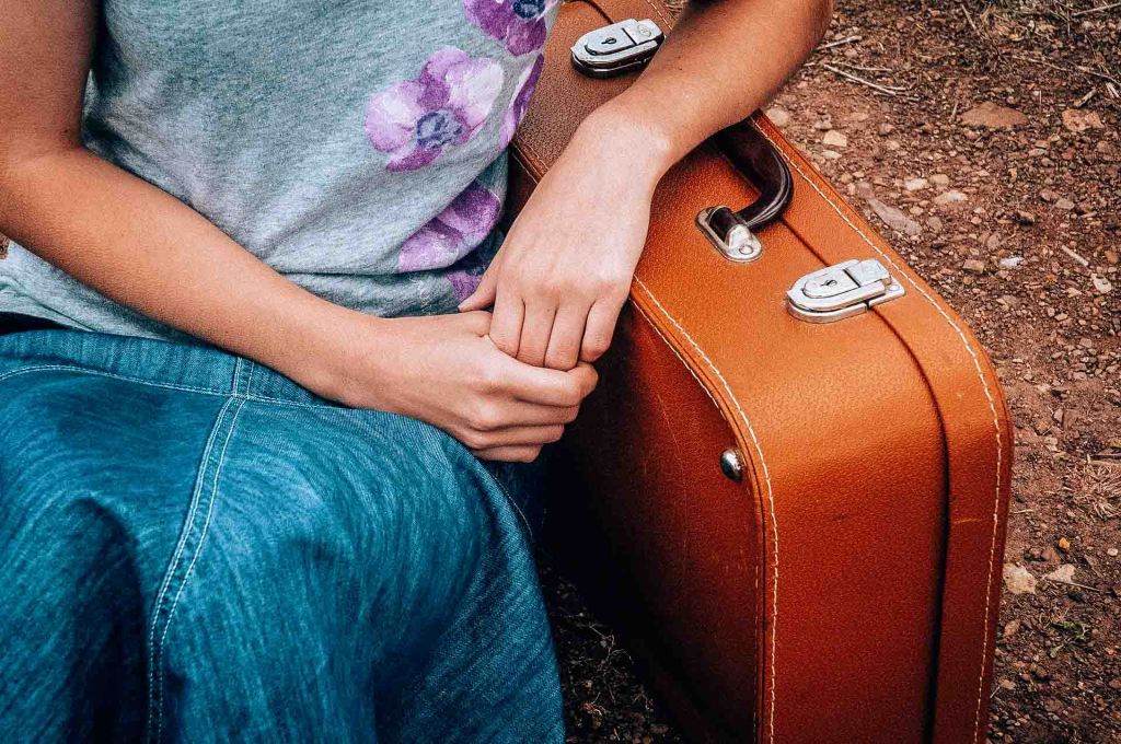 P. Gaetano Piccolo S.J.”Partire”