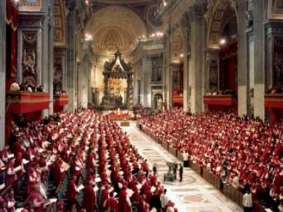 Dalla Costituzione «Sacrosanctum Concilium» Cristo è sempre presente nella sua&nbsp;Chiesa