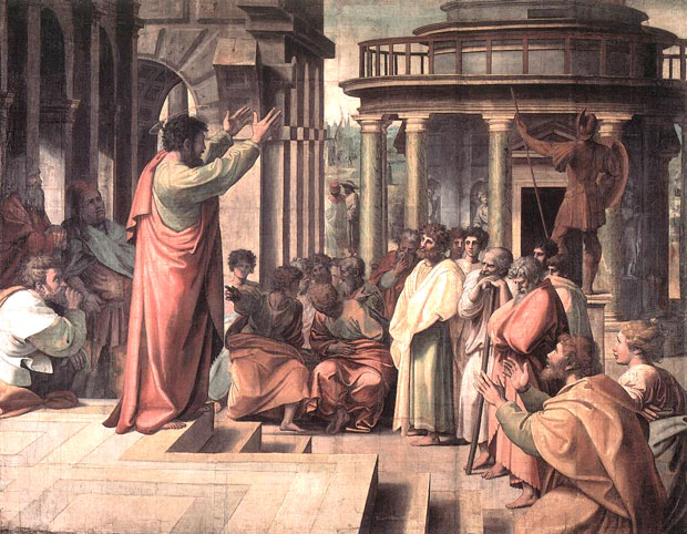 Gianfranco Ravasi “Quella Pasqua di san Paolo”