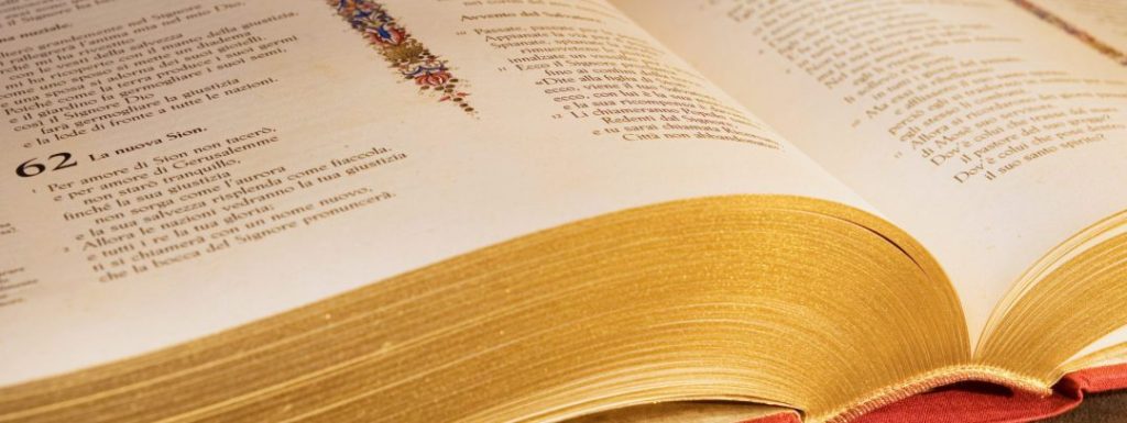 Mons Angelo Sceppacerca OmeliaXXIII Domenica del Tempo Ordinario (Anno&nbsp;A)