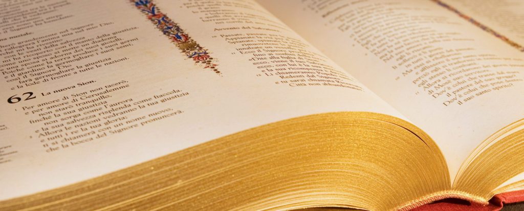 Pieve di Scandiano Commento XIX Domenica del Tempo Ordinario (Anno B) 