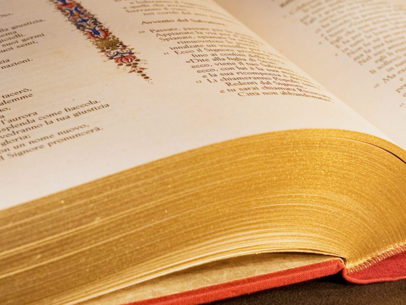 San Gregorio Magno”La festa degli uomini e la festa&nbsp;eterna”