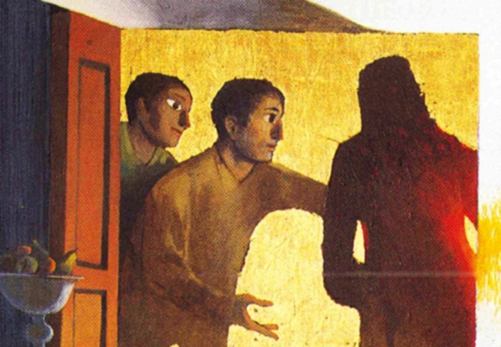 P.Gianpiero Tavolaro TERZA DOMENICA DI&nbsp;PASQUA