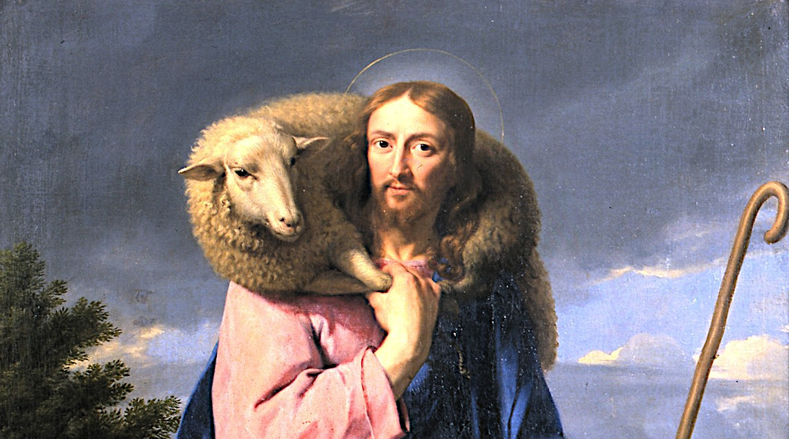 Don Paolo Zamengo “Il buon pastore”