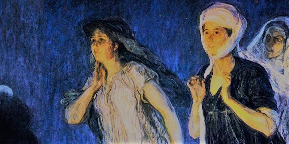 #PANEQUOTIDIANO, «LE DONNE CORSERO A DARE L’ANNUNCIO AI SUOI&nbsp;DISCEPOLI»