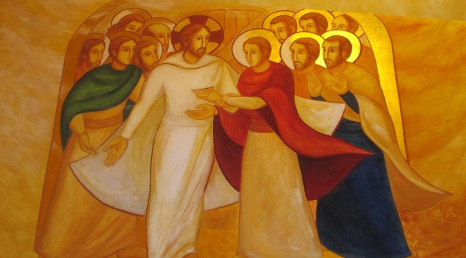 #PANEQUOTIDIANO,«RICEVETE LO SPIRITO SANTO. A COLORO A CUI PERDONERETE I PECCATI, SARANNO&nbsp;PERDONATI»