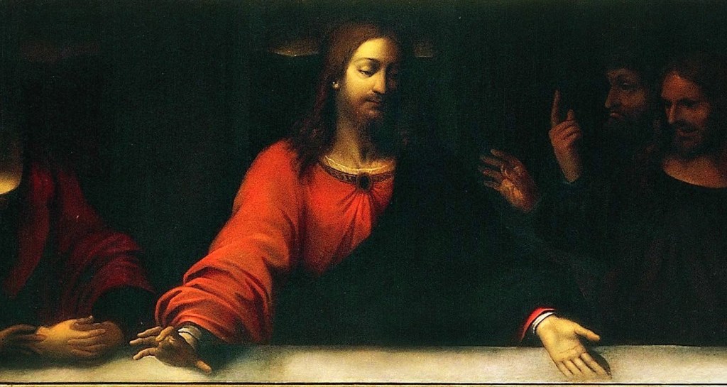 Padre Paolo Berti “Chi ha visto me, ha visto il&nbsp;Padre”