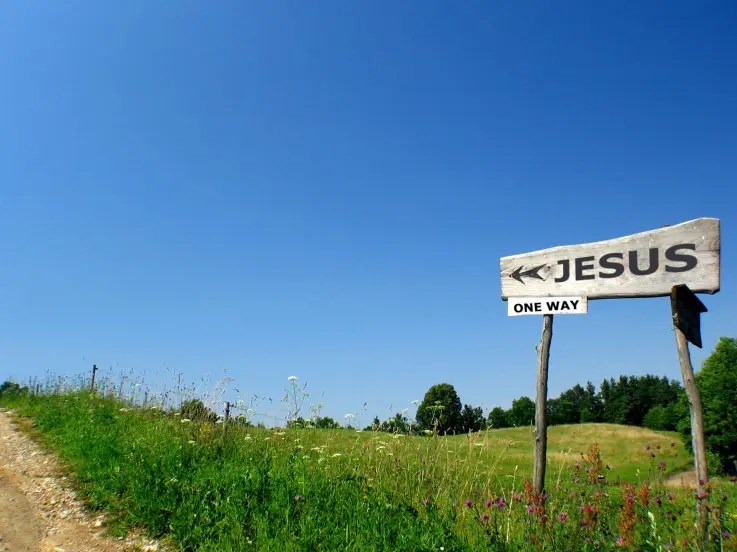 Don Marco Ceccarelli Omelia V Domenica di Pasqua, anno&nbsp;“A”